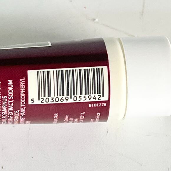 Korres Wild Rose Advanced Brightening Sleeping Facial Travel .34 fl oz 10ml New - Picture 6 of 6